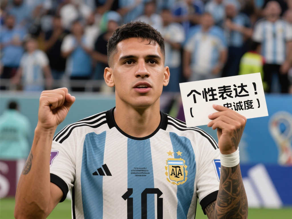 【早报】阿根廷前锋与球迷互动：一场服从性实验？