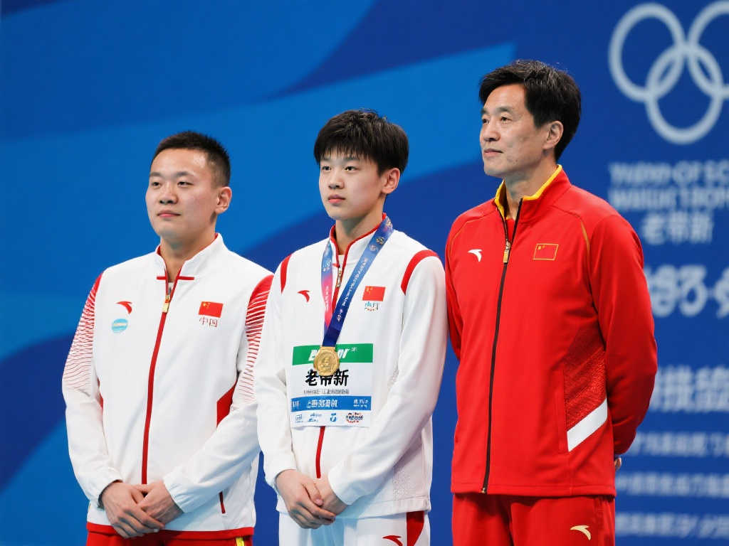 梦幻组合!跳水世界杯总决赛:王宗源勇夺男子3米板金牌,郑九源摘银 梦幻组合!跳水世界杯总决赛:王宗源勇夺男子3米板金牌,郑九源摘银