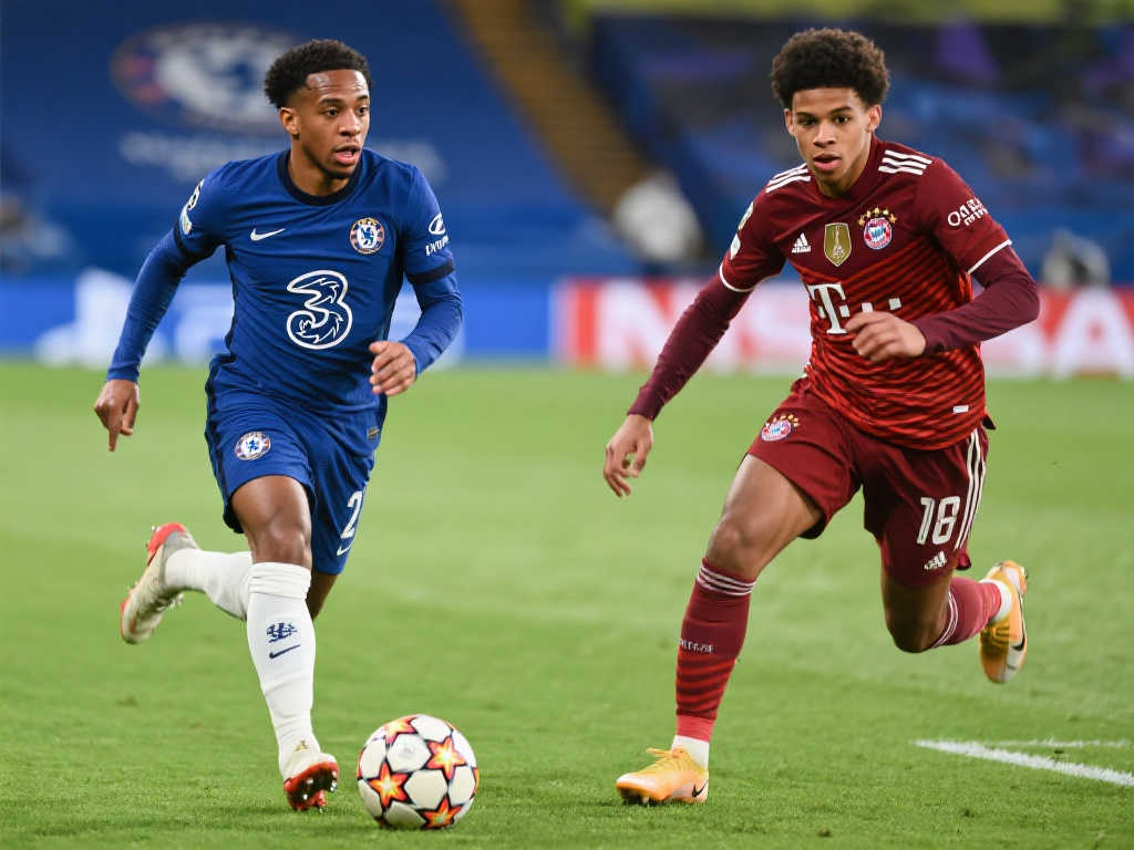 拜仁与切尔西商讨锋线互换，恩昆库对特尔交易如何？