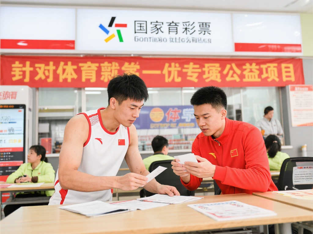 体彩公益项目惠及退役运动员再就业 体彩公益项目惠及退役运动员再就业