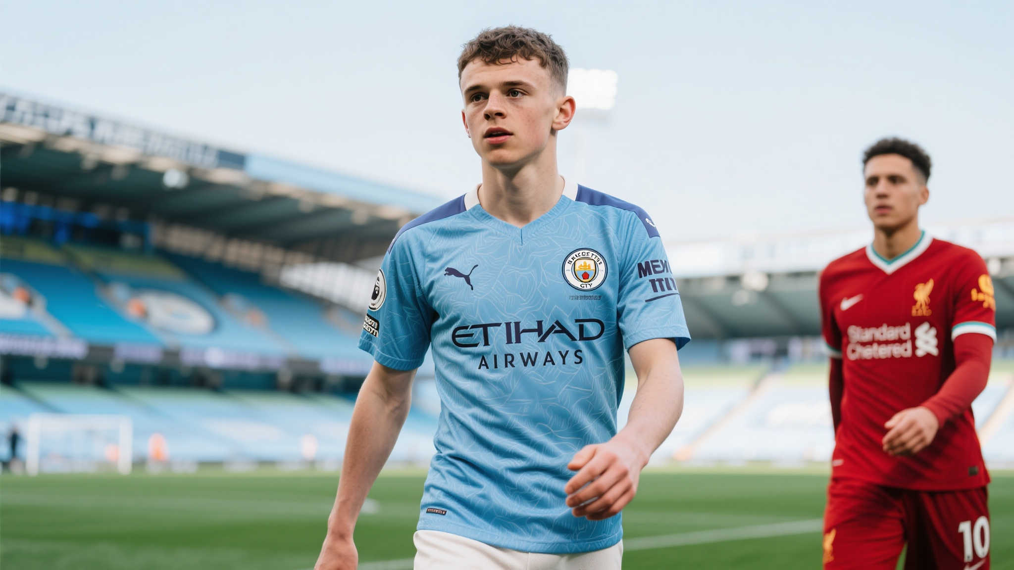 福登对即将敲定的3500万转会利物浦计划发表个人看法